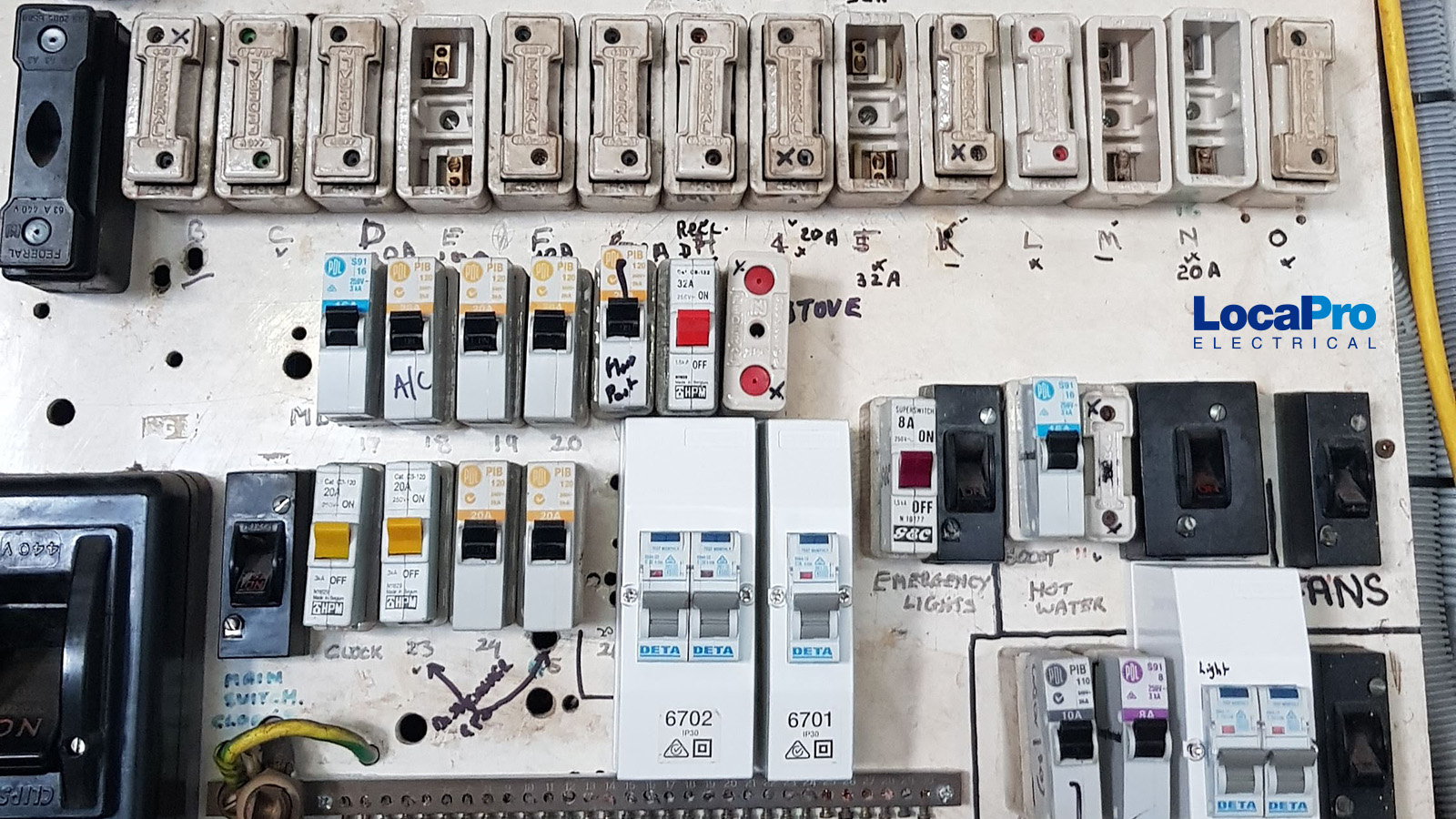 switchboard repairs emergency electrician melbourne localpro