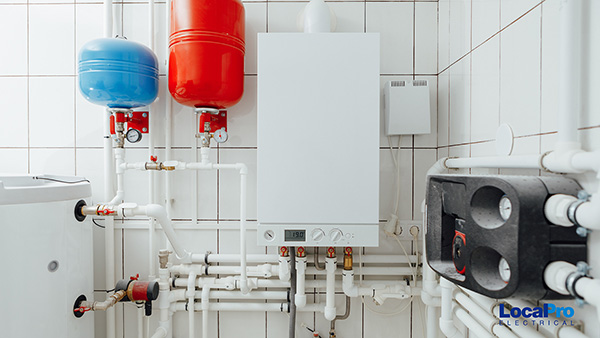 hot water system